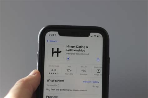 hinge down|Hinge down for many users as DownDetector reports outage.